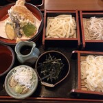 信州そば三城 - 