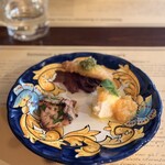 ボガマリ・クチーナ・マリナーラ - 