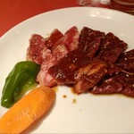 朝鮮飯店 - 料理写真: