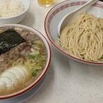 マルショーラーメン - つけ麺