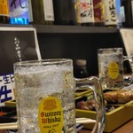 漁火と炭火焼き酒場まつむら - 