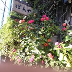 カフェむぎわらい - 