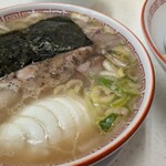 マルショーラーメン - つけ麺