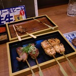 漁火と炭火焼き酒場まつむら - 