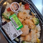 東急ストア - シチリア若鶏とハーブのチキンピラフ