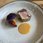 つるよし料理店 - 先月のお魚