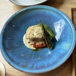 つるよし料理店 - なんの魚だべ笑、肉か？笑