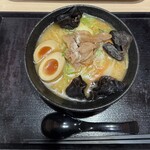 信州味噌らーめん 喜悦 - 