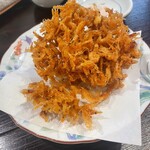 魚料理 あのの - 桜エビ