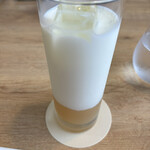 つるよし料理店 - 洋梨ミルク