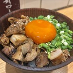 超多加水自家製手揉み麺 きたかた食堂 - 