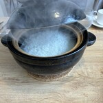 つるよし料理店 - 蘭越米ななつぼし