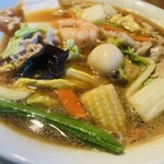 丸源ラーメン - 