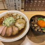 超多加水自家製手揉み麺 きたかた食堂 - 