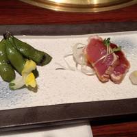 神戸牛炭火焼肉 いく田 代々木 - 