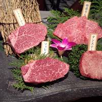 神戸牛炭火焼肉 いく田 代々木 - 