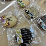 フランボワーズ - クッキー