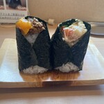 一汁おにぎり 一粒万福 - 