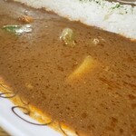 Spice Curry カリカリ - 
