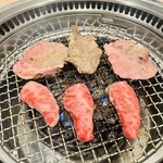 焼肉ダイニングあがり - 