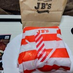 BAKERY & BURGER JB's TOKYO - 