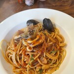 パスタタベタイ - 