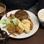 うっちゃり食堂 - 