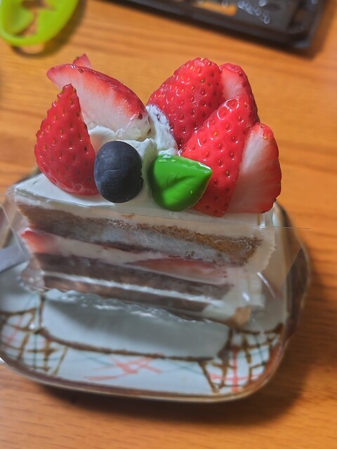 Patisserie Joli-Jolie（パティスリー ジョリジョリー） - 酒田（ケーキ）の写真