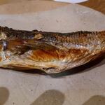 油小路おおみ - 鰺の一夜干し