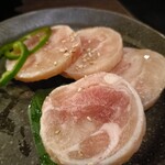 いちらく - 鶏もも