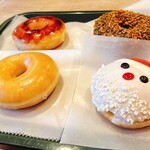 クリスピー・クリーム・ドーナツ 新宿東宝ビル店 - 