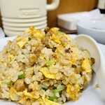 中華料理 北京亭 - 冬季限定 台湾炒飯（zoom）
