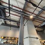 武蔵野うどん 澤村 - 内観