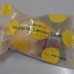 ハタダ - 料理写真:1つずつ頂き、袋にもう2つ残っていたので、6個入りパックだったようです