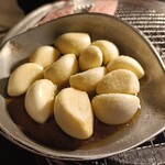 いちらく - ニンニク