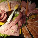 いちらく - マスターのきまぐれ盛合せ