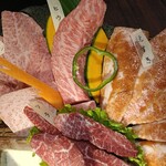 いちらく - マスターのきまぐれ盛合せ