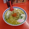 赤湯ラーメン 龍上海 赤湯本店