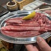 かしら屋の豚焼肉