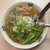 藤一番 - 台湾ラーメン　ニンニクダブル
