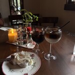 カフェ ラフィーネ - 