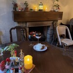 カフェ ラフィーネ - 