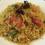 インド料理 パリワル - こちらもまた風味が良くて