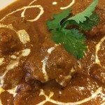 インド料理 パリワル - 旨チキン＆旨グレービー