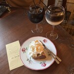 カフェ ラフィーネ - 