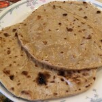 インド料理 パリワル - チャパティも付いて抜かり無し！