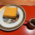 鈴田式 - カステラ