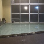 やまきや旅館 - 男性用大浴場