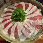 鈴田式 - 月の輪熊