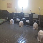 やまきや旅館 - 男性用大浴場